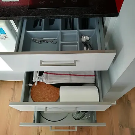 아파트 Briosa Studio